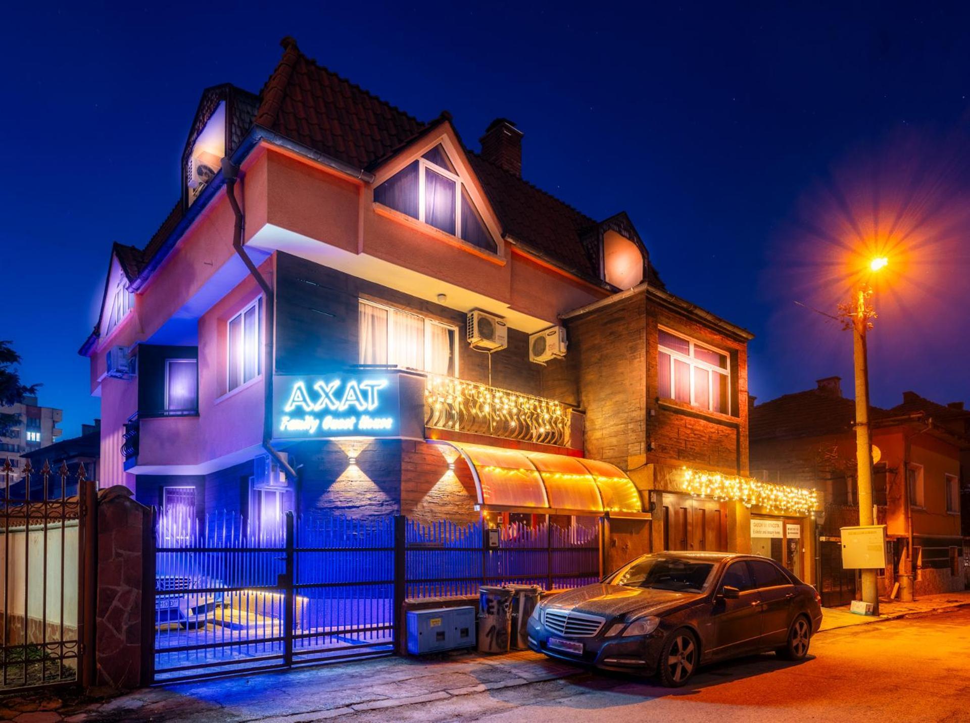 Ахат- Къща За Гости Kyustendil Exterior photo